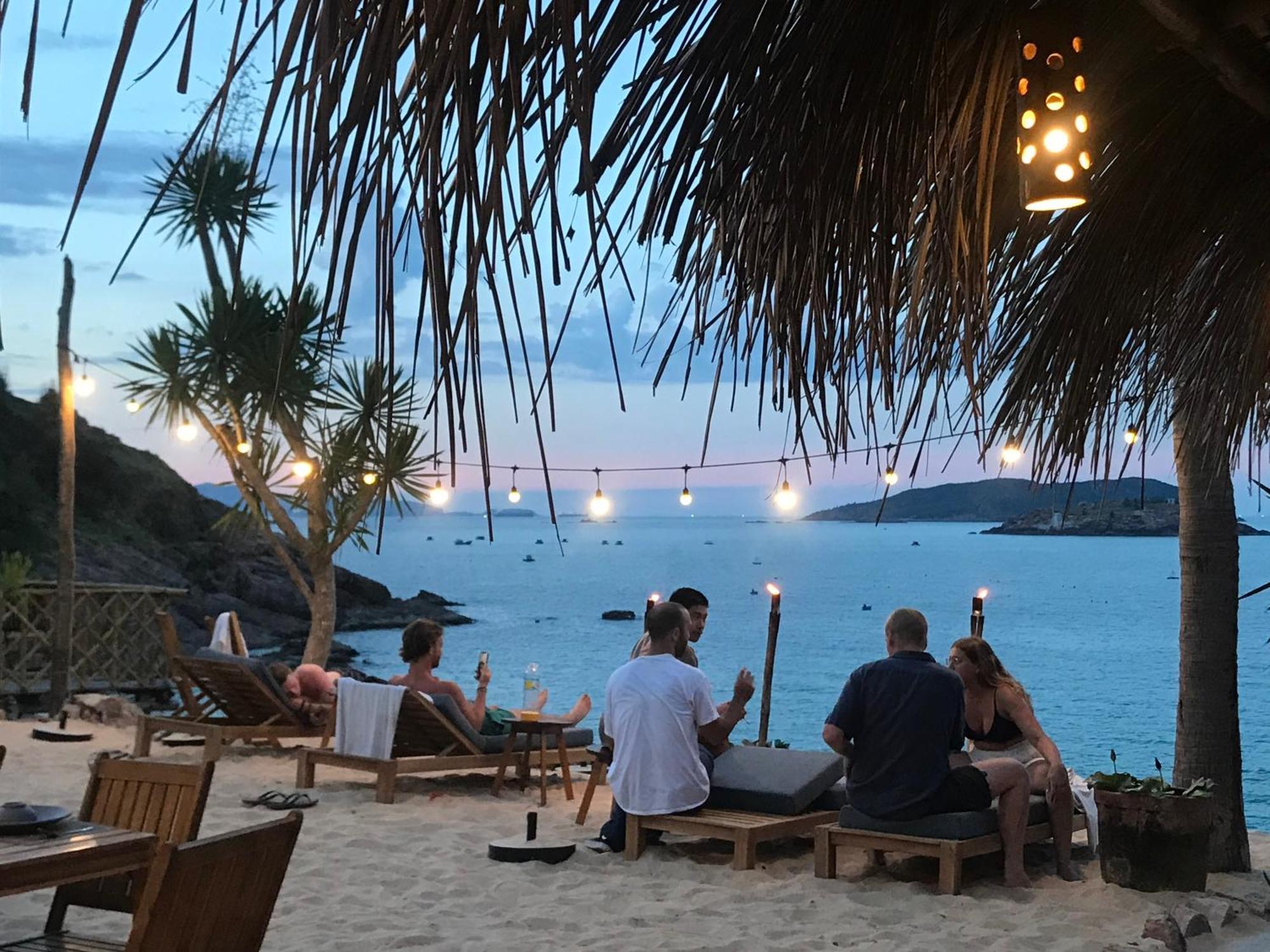 Life'S A Beach Quy Nhon Exterior photo