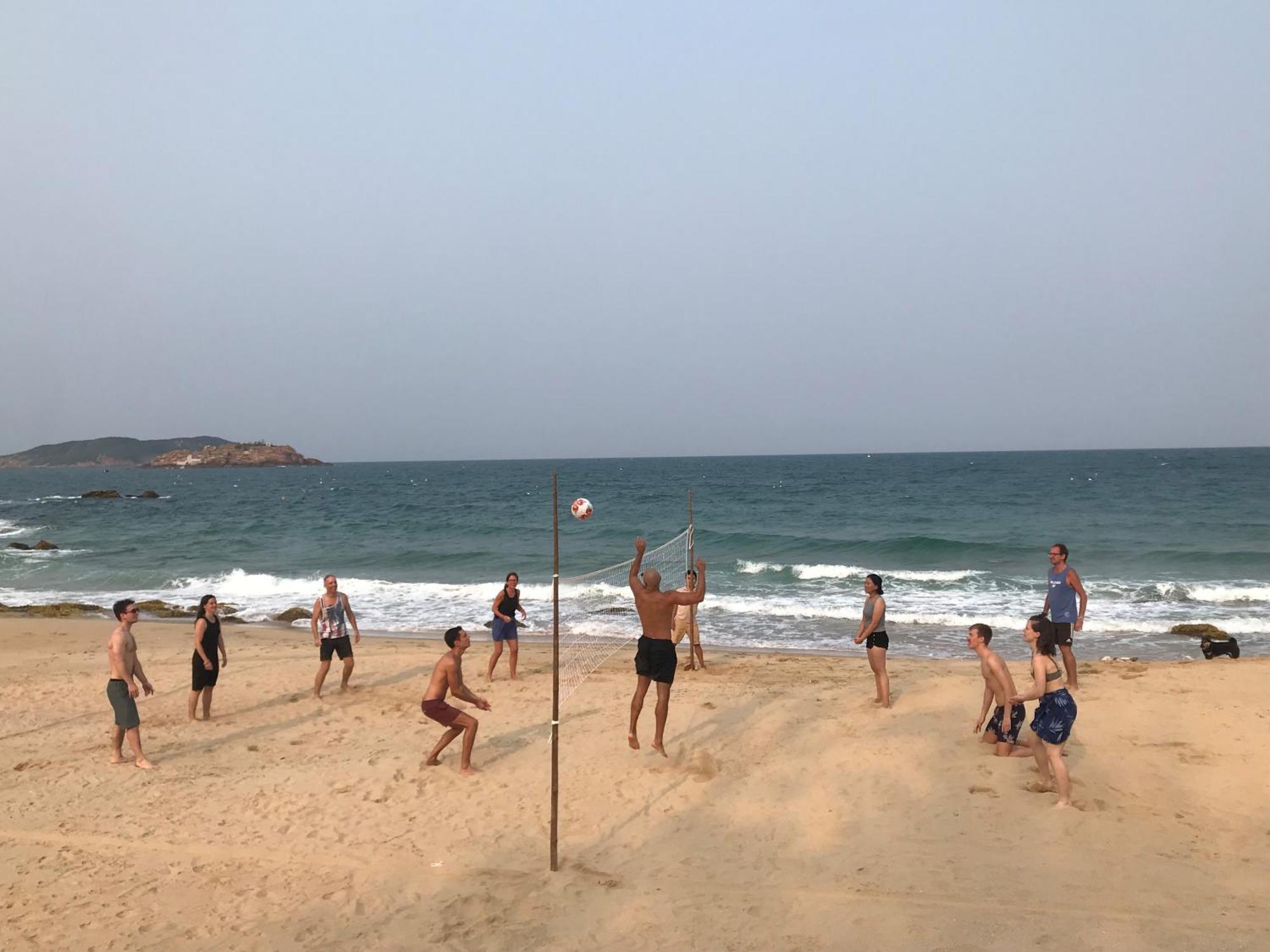 Life'S A Beach Quy Nhon Exterior photo