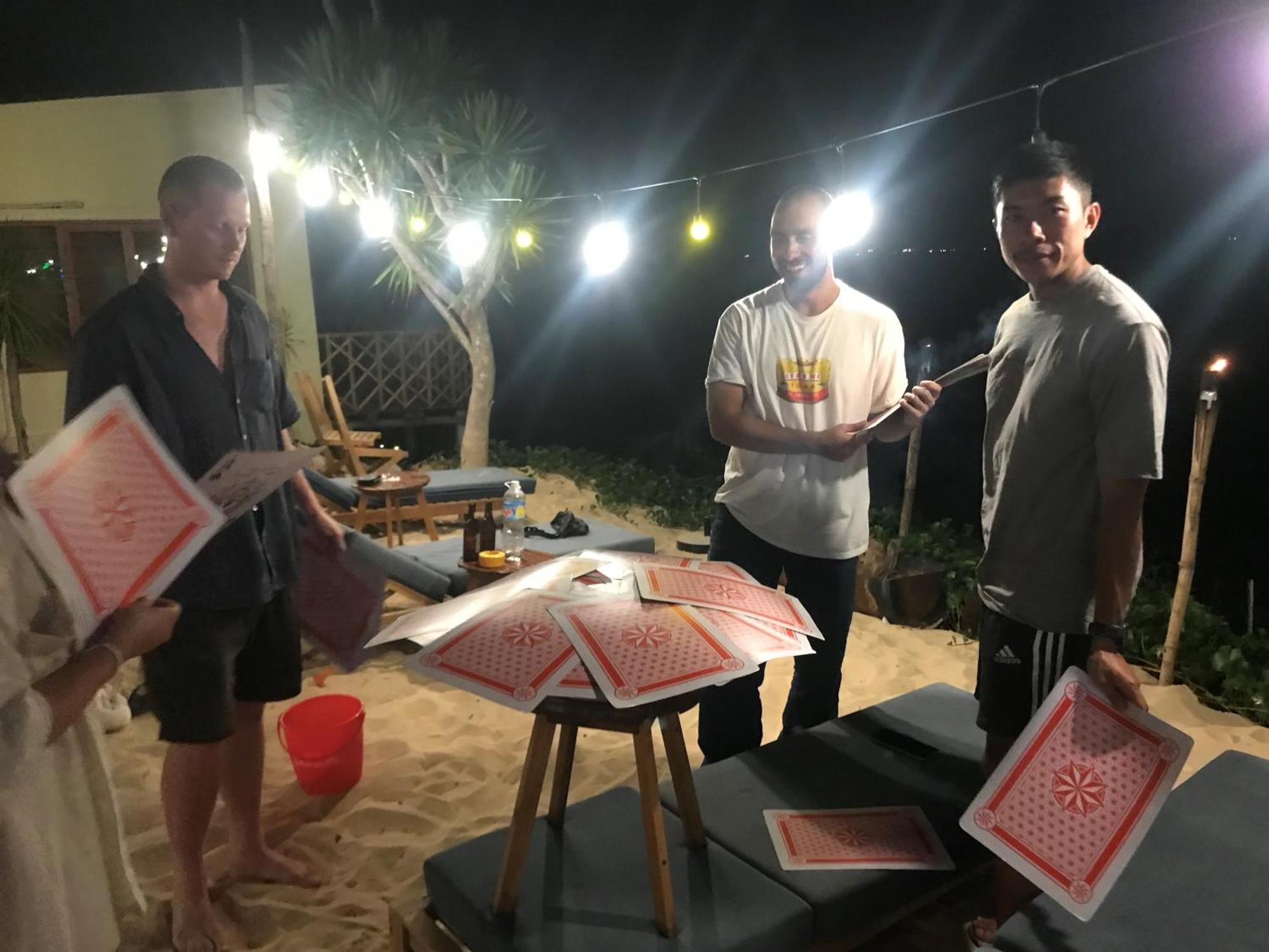 Life'S A Beach Quy Nhon Exterior photo