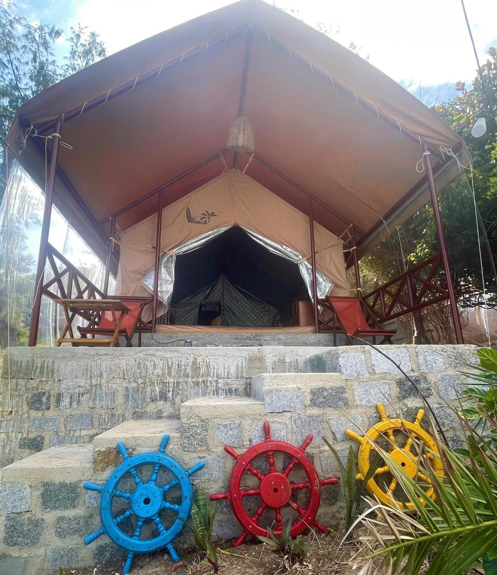 Life'S A Beach Quy Nhon Exterior photo