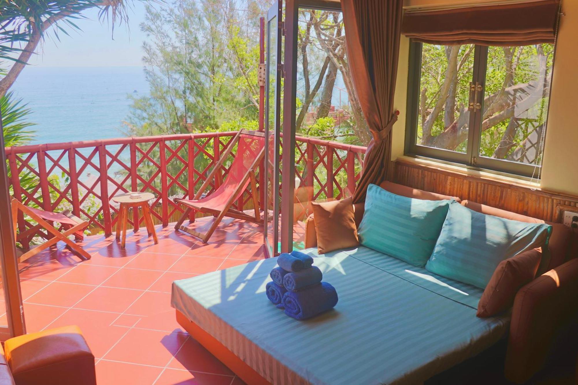 Life'S A Beach Quy Nhon Exterior photo